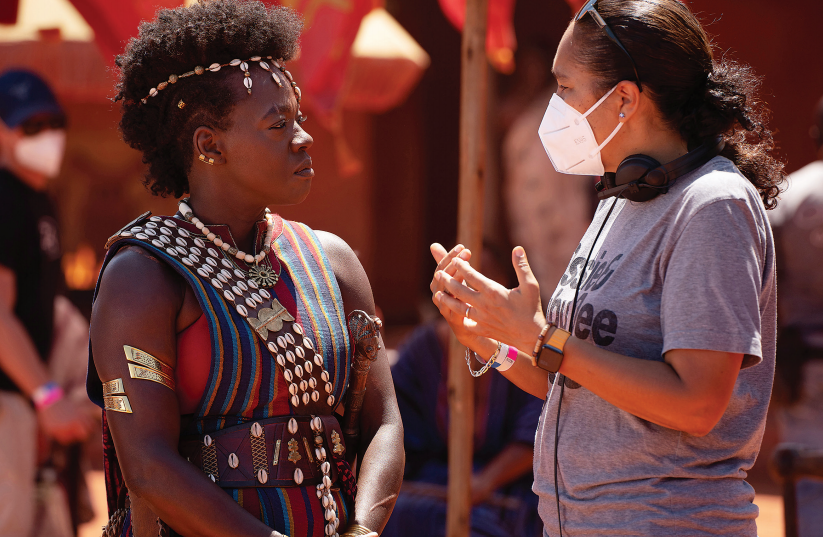 How ‘The Woman King’ makes Hollywood history